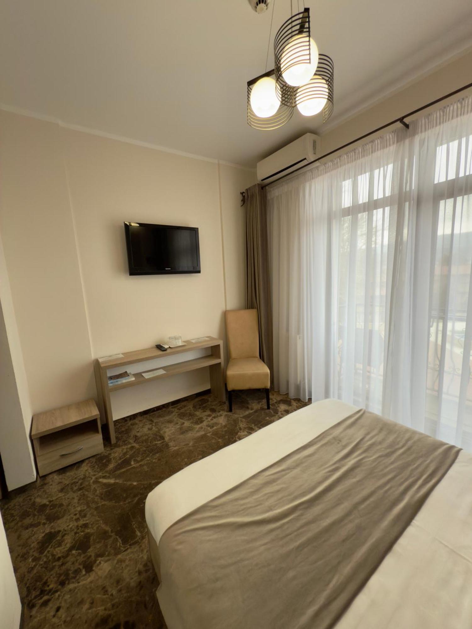 Green Garden Resort Odobesti Esterno foto