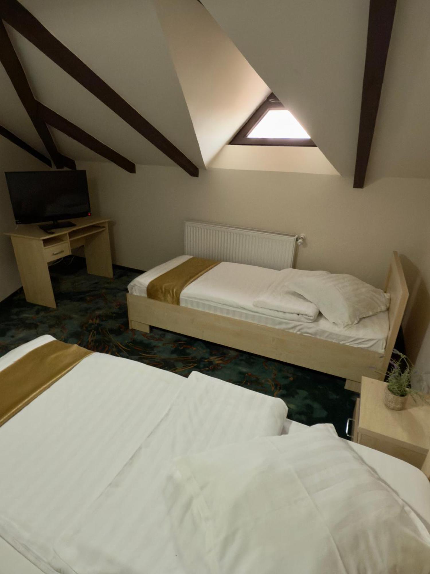 Green Garden Resort Odobesti Esterno foto