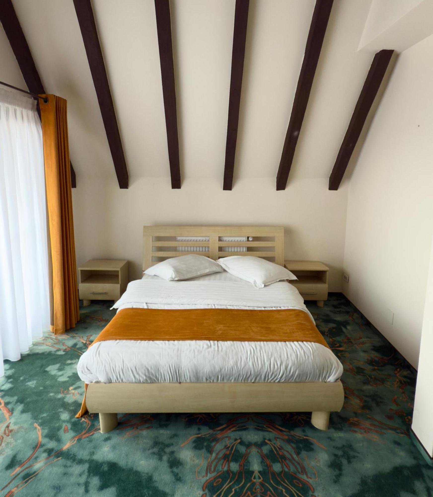 Green Garden Resort Odobesti Esterno foto