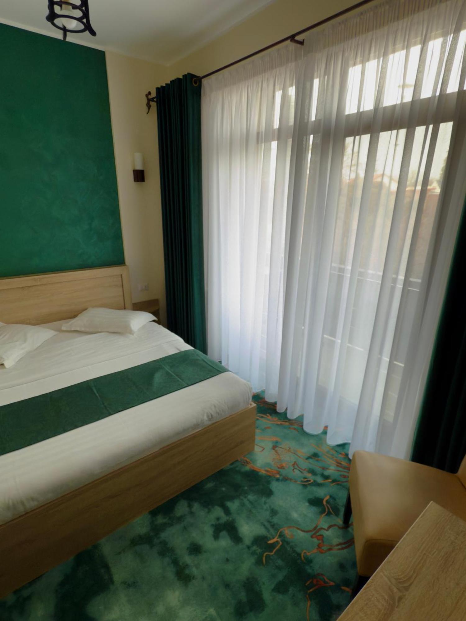 Green Garden Resort Odobesti Esterno foto