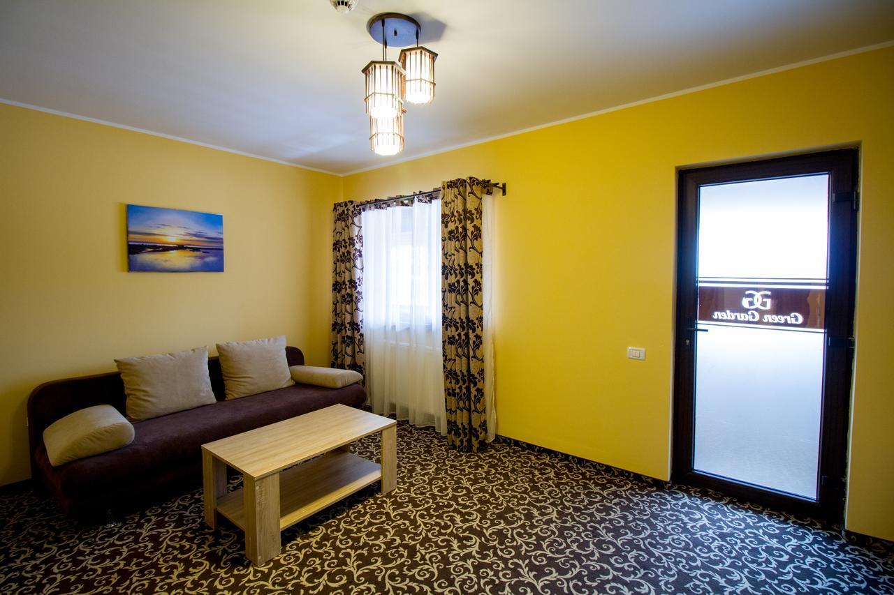 Green Garden Resort Odobesti Camera foto